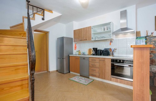 Brzac House | Holiday house GALOVIC with private pool