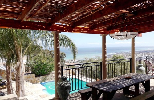 Mountainside House | Holiday house Gordons Bay for 8 - 16 persons with 6 bedrooms - Holiday house