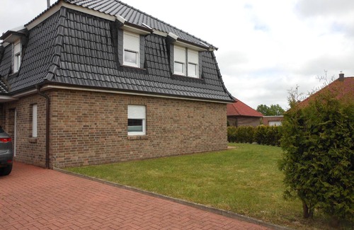 Hage House | Holiday house Hage for 1 - 6 persons with 3 bedrooms - Holiday home