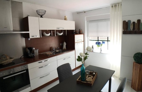 Hamswehrum House | Holiday house Hamswehrum for 1 - 2 persons with 1 bedroom - Holiday home