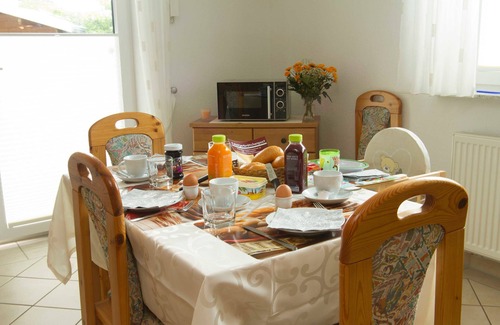 Rhauderfehn House | Holiday house - House Betty, 95135