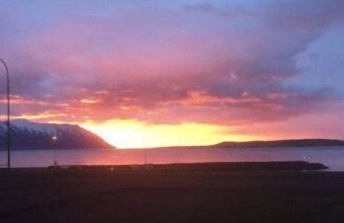 Hauganes House | Holiday house Hrísey for 1 - 4 persons with 2 bedrooms - Holiday home