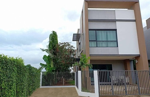 Wang Pong House | Holiday house Hua Hin for 1 - 6 persons with 3 bedrooms - Holiday house