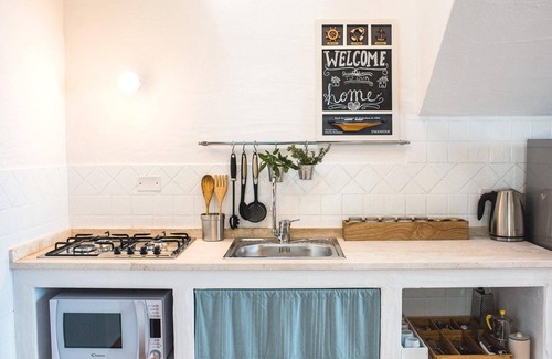 Nebida House | Holiday house Iglesias for 1 - 4 persons with 2 bedrooms - Row house