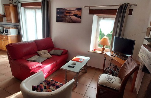 Saint-Segal Cottage | Holiday house in Finistère