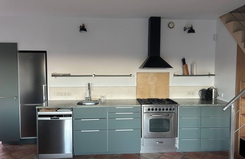 Giens House | Holiday house in Giens with a fantastic view over the bay of Almanarre