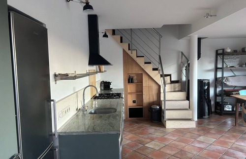 Giens House | Holiday house in Giens with a fantastic view over the bay of Almanarre