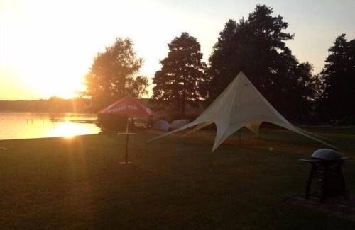 Hohenlychen House | Holiday House in Hohenlychen Sanatorium with Barbecue