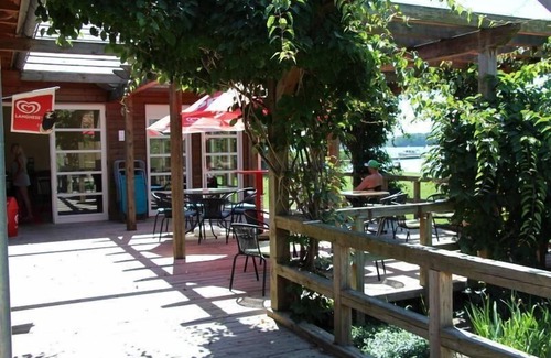 Hohenlychen House | Holiday House in Hohenlychen Sanatorium with Barbecue