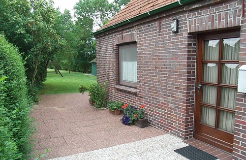 Horumersiel Apartment | Holiday house in the best quiet outskirts of Horumersiel