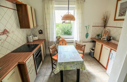 Tetenbull House | Holiday house in the outdoor area with its own garden u. wide view of the landscape