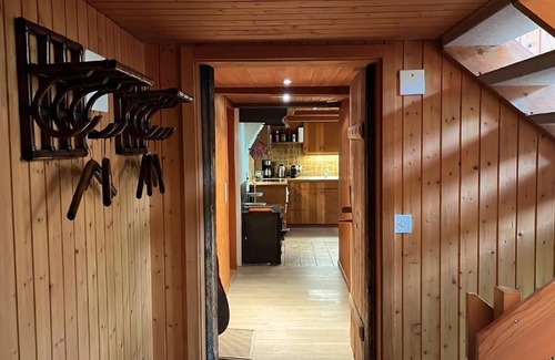 Wiler Ski Chalet | Holiday house Innertkirchen for 1 - 6 persons with 3 bedrooms - Chalet
