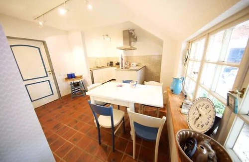 Jaderaltendeich House | Holiday house Jade for 1 - 9 persons with 4 bedrooms - Luxury holiday home