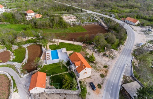 South Croatia Coast House | Holiday House Jozini dvori - Imotski