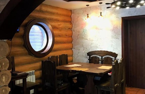 Novoabzakovo House | Holiday House Karavella