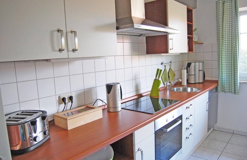 Muritz House | Holiday house Klink for 1 - 6 persons with 3 bedrooms - Holiday home