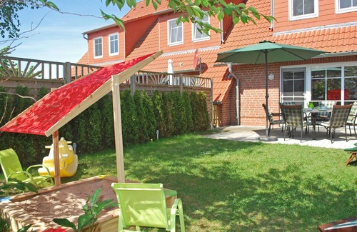 Muritz House | Holiday house Klink for 1 - 6 persons with 3 bedrooms - Holiday home