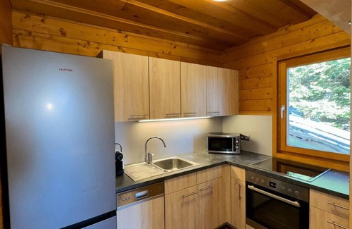 Wolfsberg House | Holiday house Klippitztörl for 1 - 5 persons with 2 bedrooms - Twin house