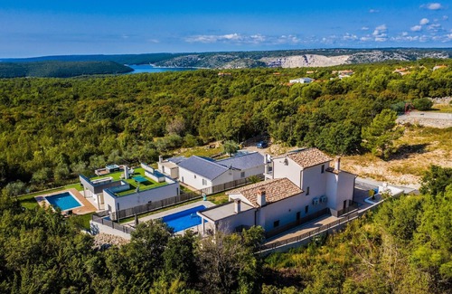Viskovici House | Holiday house Koromacno for 1 - 8 persons with 4 bedrooms - Holiday home