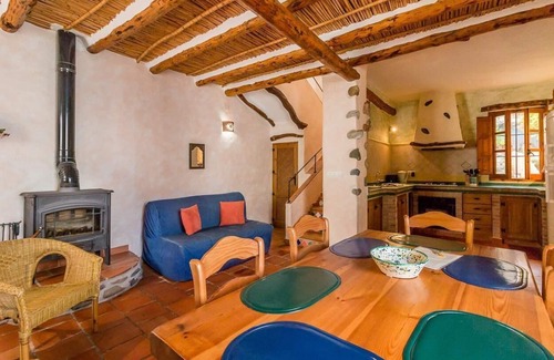Guajar Faraguit House | Holiday house La Bernadilla for 1 - 7 persons with 2 bedrooms - Holiday home