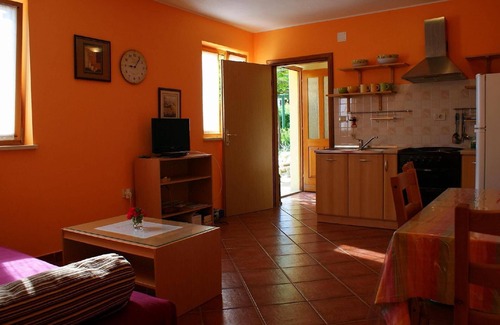 Salakovci House | Holiday house Labin for 1 - 5 persons with 1 bedroom - Row house
