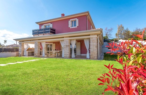 Vinez House | Holiday house Labin for 1 - 8 persons with 4 bedrooms - Holiday home