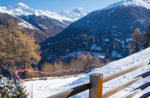 Heremence Ski Chalet | Holiday house Les Collons for 1 - 10 persons with 4 bedrooms - Luxury holiday home