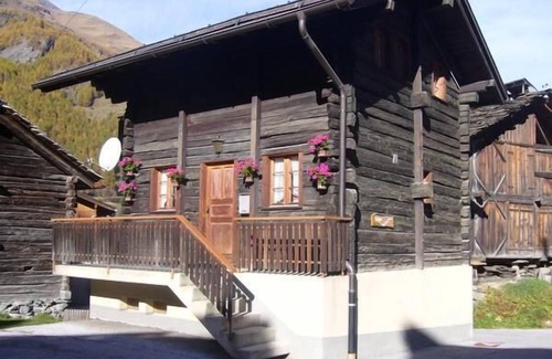 Hauderes Ski Chalet | Holiday house Les Haudères for 1 - 4 persons with 3 bedrooms - Holiday house