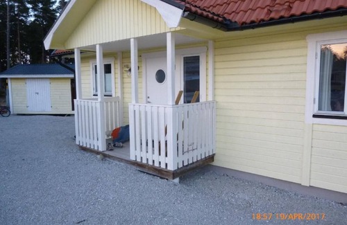 Ljugarn House | Holiday house Ljugarn for 1 - 4 persons with 3 bedrooms - Holiday home