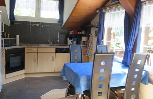 Lungern Ski Chalet | Holiday house Lungern for 1 - 4 persons with 2 bedrooms - Chalet