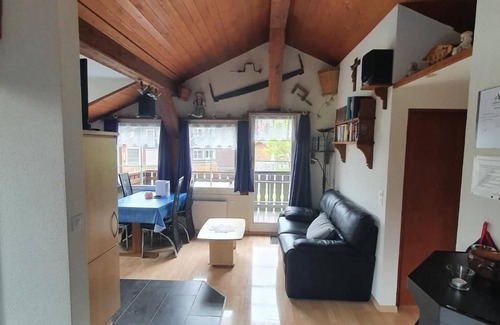 Lungern Ski Chalet | Holiday house Lungern for 1 - 4 persons with 2 bedrooms - Chalet