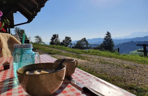 Luthern House | Holiday house Luthern for 1 - 5 persons with 2 bedrooms - Hut