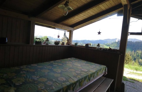 Luthern House | Holiday house Luthern for 1 - 5 persons with 2 bedrooms - Hut