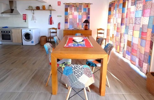 Santa Cruz da Graciosa House | Holiday house Luz for 1 - 4 persons with 2 bedrooms - Holiday home