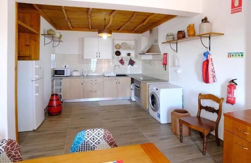 Santa Cruz da Graciosa House | Holiday house Luz for 1 - 4 persons with 2 bedrooms - Holiday home