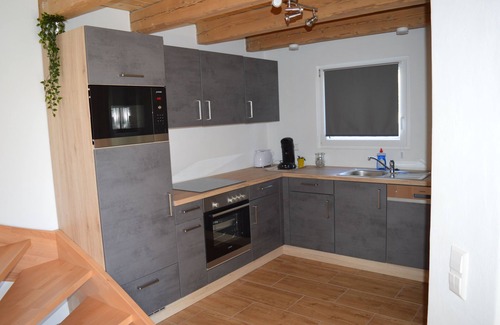 Herrischried House | Holiday house Mühlehof Eschbach