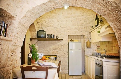 Martina Franca Other | Holiday house Martina Franca for 1 - 3 persons with 1 bedroom - Farmhouse