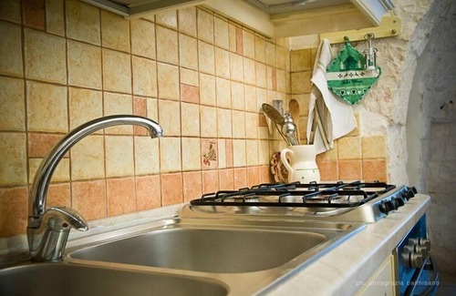 Martina Franca Other | Holiday house Martina Franca for 1 - 3 persons with 1 bedroom - Farmhouse