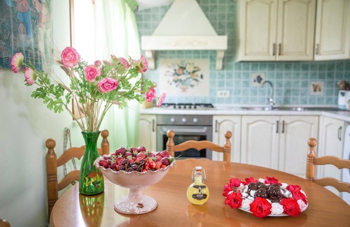 Schiazzano House | Holiday house Massa Lubrense for 1 - 6 persons with 2 bedrooms - Holiday home