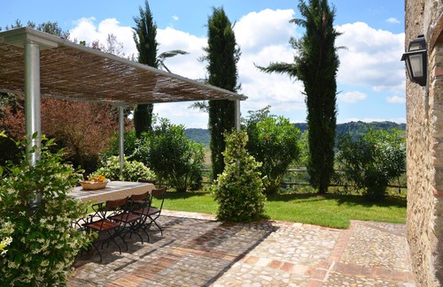 Corbara Villa | Holiday-house Madonna delle Macchie