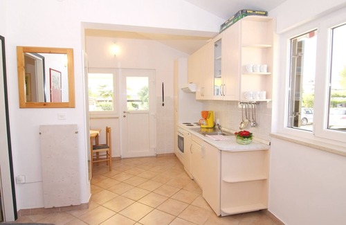 Brulo House | Holiday house Malibu with great location in Porec for 3 people, only 300m from the beach
