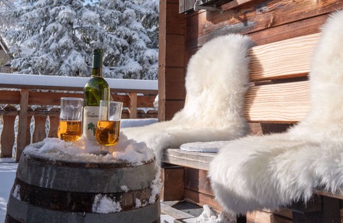 Malix Ski Chalet | Holiday house Malix for 1 - 8 persons with 4 bedrooms - Holiday house