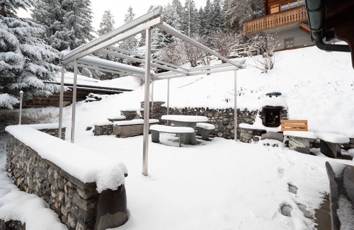 Malix Ski Chalet | Holiday house Malix for 1 - 8 persons with 4 bedrooms - Holiday house