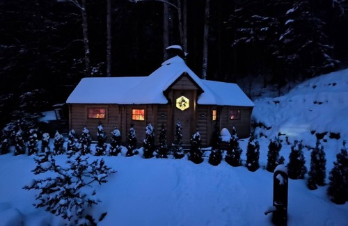 Montlebon Ski Chalet | Holiday house Montlebon for 1 - 4 persons with 1 bedroom - Chalet