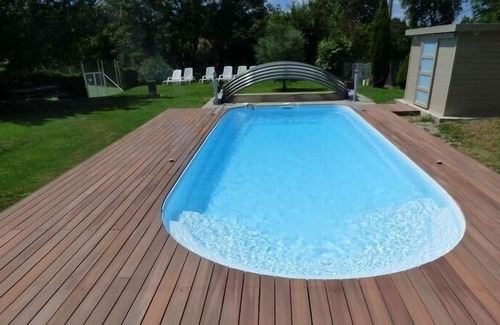 Nailloux House | Holiday house Nailloux for 1 - 6 persons with 3 bedrooms - Holiday house
