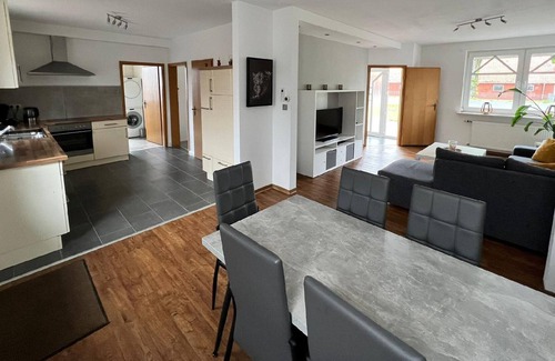 Neuborger House | Holiday house Neubörger for 1 - 4 persons with 2 bedrooms - Twin house
