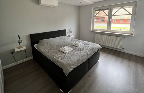 Neuborger House | Holiday house Neubörger for 1 - 4 persons with 2 bedrooms - Twin house