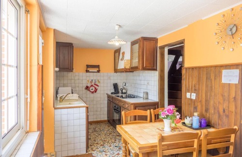 Noyers House | Holiday house Noyers for 1 - 6 persons with 4 bedrooms - Holiday house