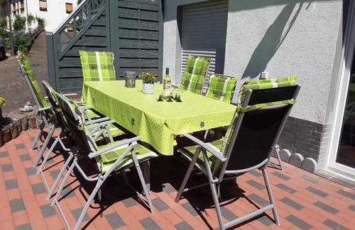 Mainz-Bingen House | Holiday house Oberdiebach for 2 - 9 persons with 4 bedrooms - Holiday home