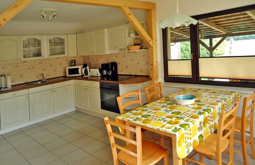 Muritz House | Holiday house on Klostergrund - holiday home